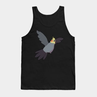 Angel The Cockatiel Tank Top